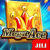Mega Ace slot banner