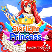 Starlight Princess related game artwork